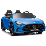 Elektrické autíčko Mercedes GT63 AMG - LCD, modré